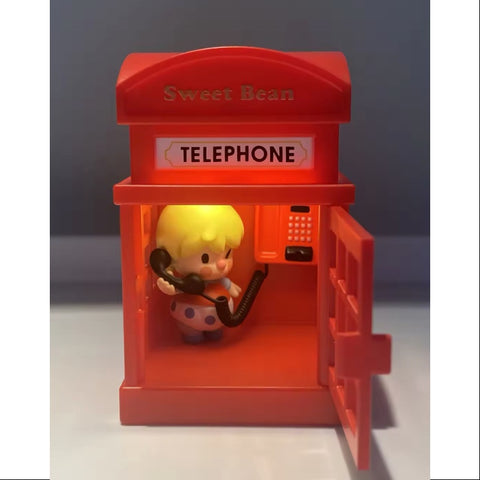 Sweet Bean I Am Here Series Telephone Booth