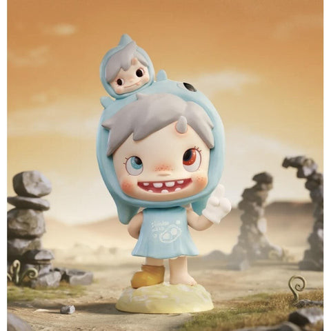 Polar Monster Village Blind Box Season 3 Series: Cooper (Confirmed Style)