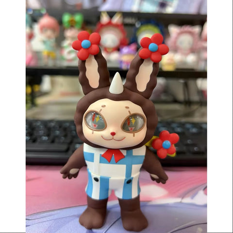 Agan Yeaohua Fantasy Plant Series RABTY ZEROO-MONKEY BUNNY