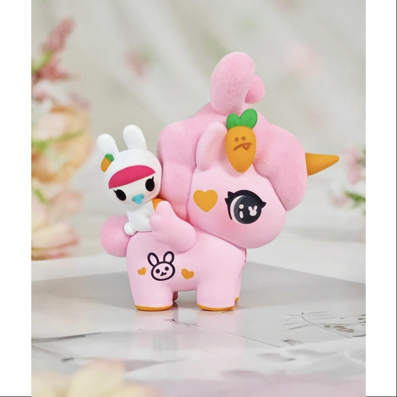 tokissi ユニコーン tokidoki X Arcane Unicorno 