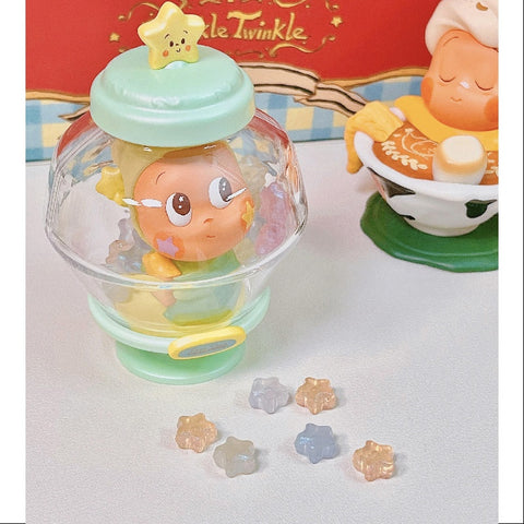Twinkle Twinkle Savor the Moment Series Star Candy