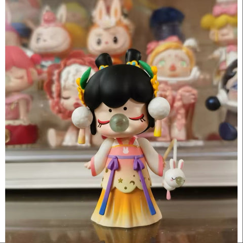 Nana Chi Rabbit Nanci Chinese Zodiac Series Rabbit – TOYSEZ