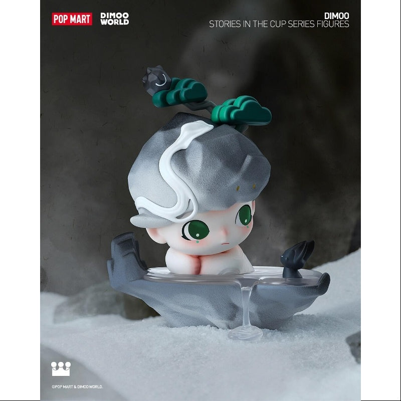 Dimoo Spring Time DIMOO Stories In The Cup Series Spring Brings Springtime – TOYSEZ
