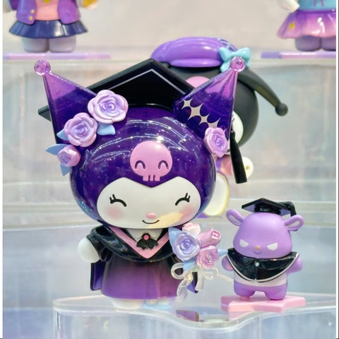 Kuromi School Diary Series Secret Graduation Season (1/96)