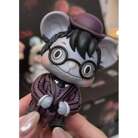 Little Buns The Conjuring Universe Blind Box Series: The Crooked Man (Confirmed Style)
