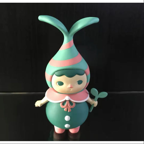 PUCKY Forest Fairies Series SEED FAIRY