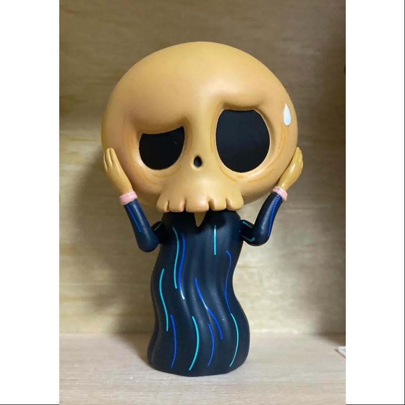 Labubu Scretch Labubu The Monsters Art Series SCREAM – TOYSEZ