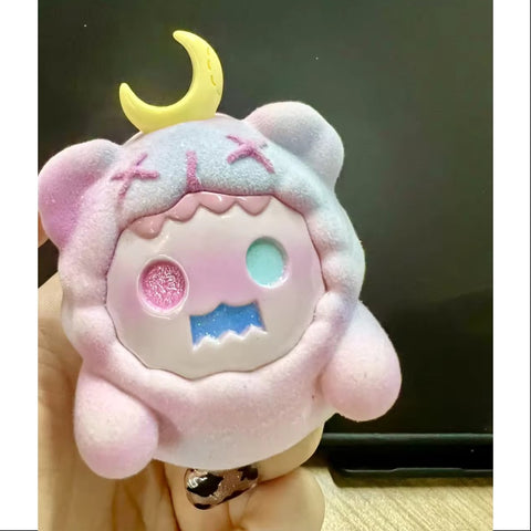 ShinWoo Dreamy Land Series Cotton Candy Bear