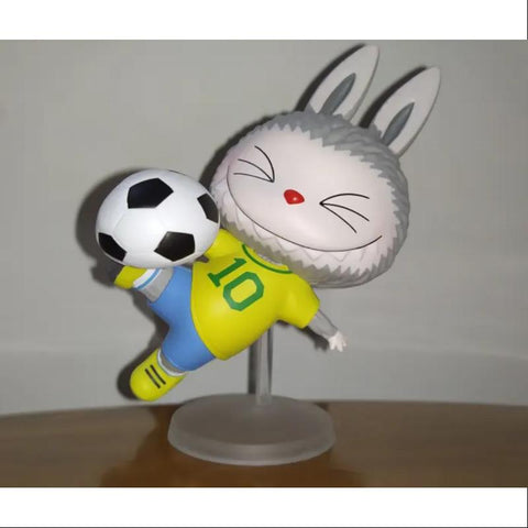 Labubu The Monsters Sports Series Whole Set Opened
