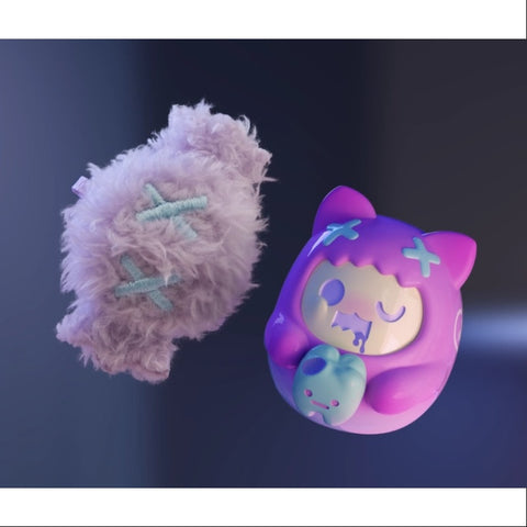 ShinWoo Hug Me Mini Series Rotten tooth