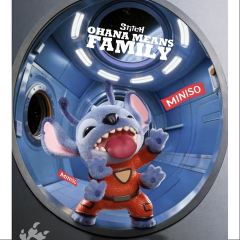 Disney Stitch Ohana Means Family Series Secret Energy Awakening (1/96)