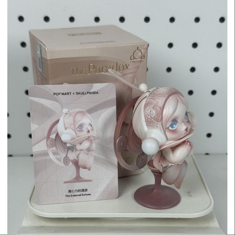 POPMART SKULLPANDA The Paradoxシリーズシークレット POPMART SKULLPANDA The Paradoxシリーズ シークレット｜Yahoo
