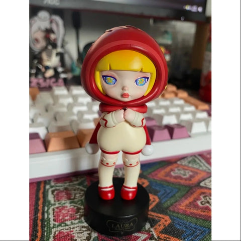 Laura No Fairy Tales Series Little Red Riding Hood