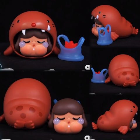 CRYBABY Cry Me an Ocean Blind Box Series: The Walrus (Confirmed Style)