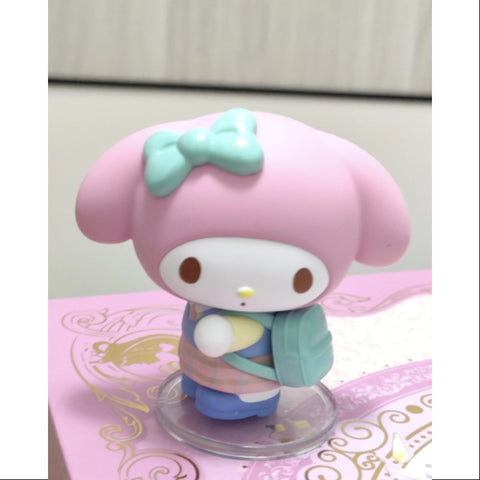 Sanrio Characters Back to School Series Secret My Melody (1/96)