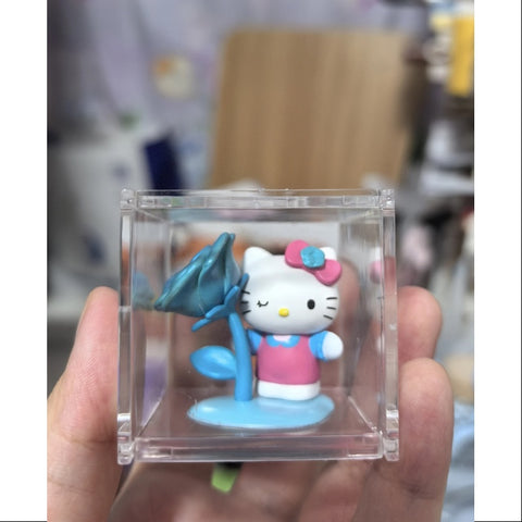 Hello Kitty Sanrio Characters Flower Story Series Secret Hello kitty special (1/96)
