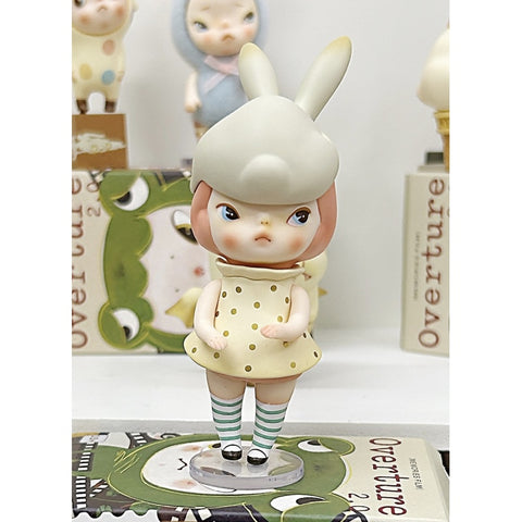Sooya Overture 2.0 Blind Box Series: Mochi Mori (Confirmed Style)