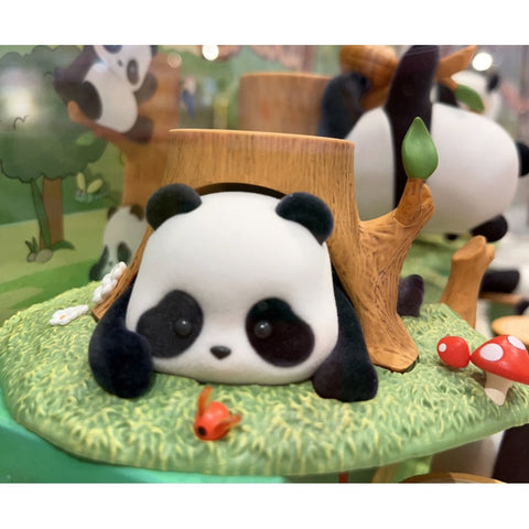 Panda Roll Panda Fruit Tree Complete Set – photo 9