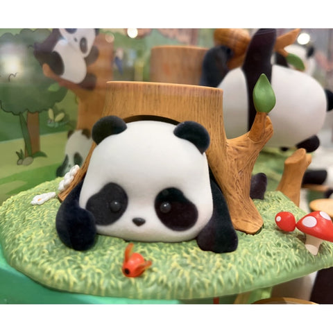 Panda Roll Panda Fruit Tree Blind Box Series: Whole Set (Opened Box)