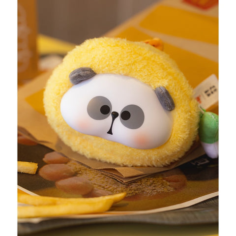 Mr.PA Chinese Little Pa Chef Blind Box Series: Siu Mai (Confirmed Style)