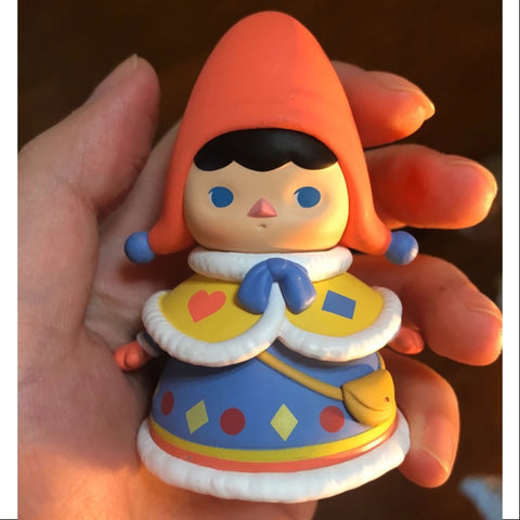 PUCKY Winter Babies Series Poko