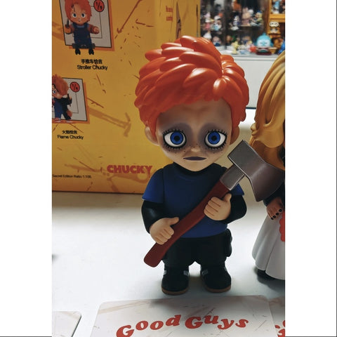 Chucky Franchise Series Seed of Chucky Glen