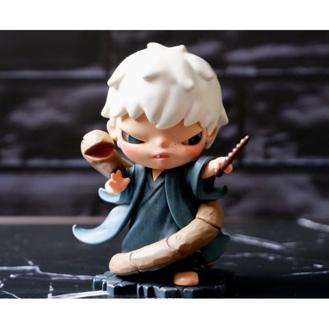 Hirono × Harry Potter Blind Box Series: Lord Voldemort (Confirmed Style)