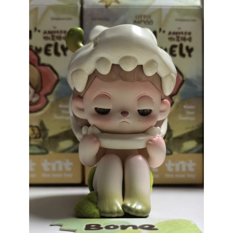 ANMOO Listen Attentively Blind Box Series: Whole Set (Opened Box)