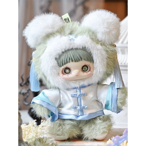 Maymei Poem of Spring Vinyl Plush Series: Heavenly Palace (Confirmed Style) | TOYSEZ Data