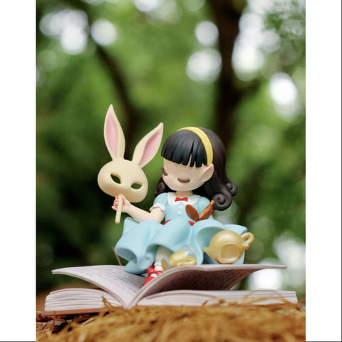 Sleep Tales of Enchanted Dreams Series Secret Bunny Tea Party (1/96)