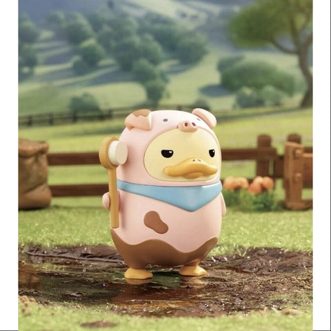 Duckoo Farm Series Pig