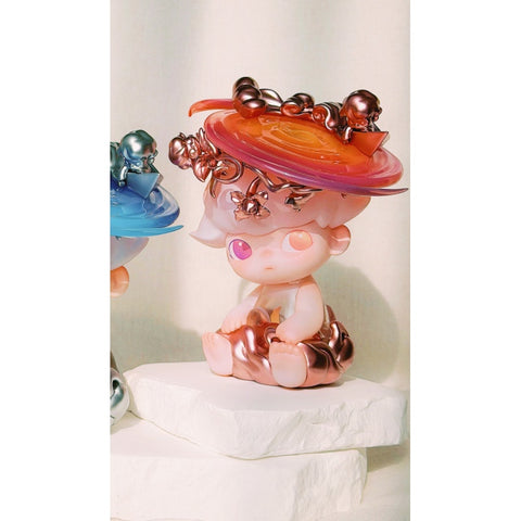 DIMOO Aromirage Mirrored Iris Figurine Limited Edition