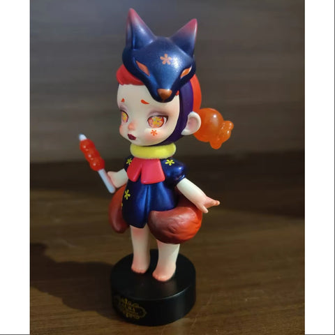 Laura Sweet Monster Series RED BEAN FOX HERBALJELLY
