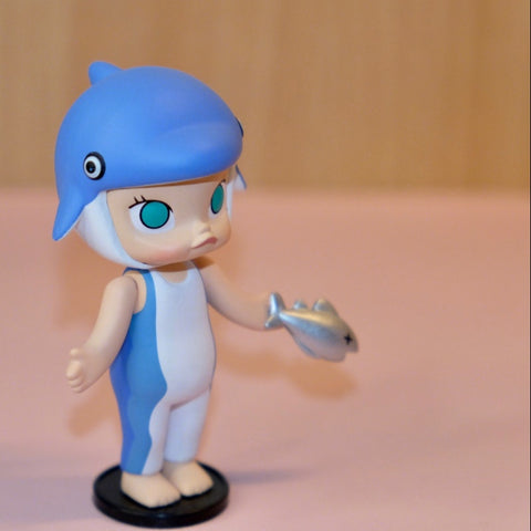 MOLLY Ocean Series Dolphin