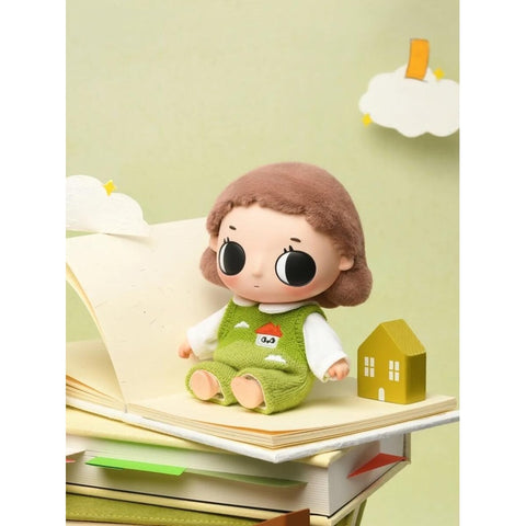 Nyota Where Moments Meet Vinyl Plush Pendant Blind Box Series: Sunny Nap (Confirmed Style)