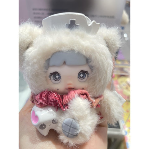 Nommi × Heymi The Entwined Fate Plush Blind Box Series: Acheo (Confirmed Style)