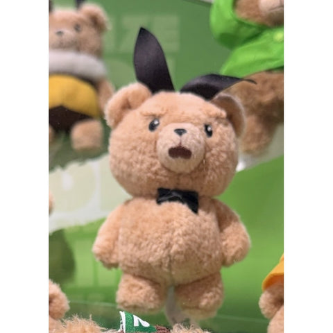 Ted2 2.0 Baby Ted Action Plush Pendant Blind Box Series: Bunny Ted (Confirmed Style)