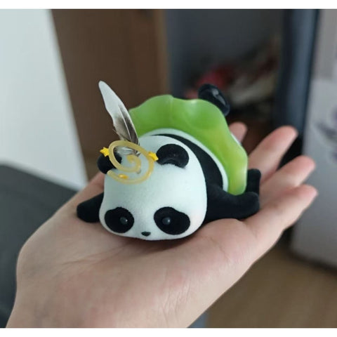 Panda Roll Ballet Performance Blind Box Series: Whole Set (Opened Box)