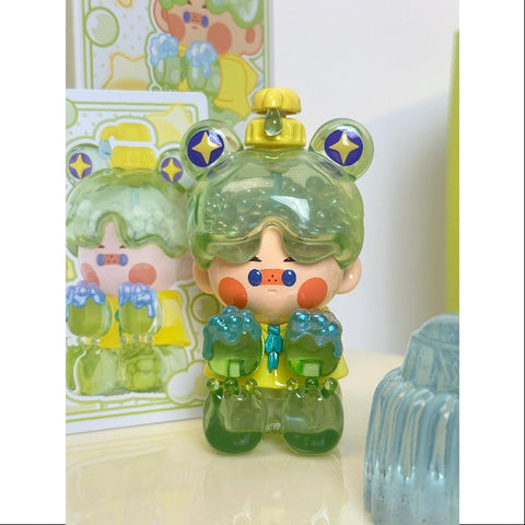 Pino Jelly In Your Life Series Froggy Handwash