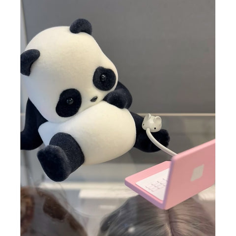 Panda Roll Pandas are also Cats Blind Box Series: Cat Gaming (Confirmed Style)