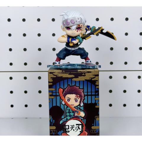 Tengen Uzui Demon Slayer Kimetsu no Yaiba Battle Blind Box Series: Tengen Uzui (Confirmed Style)