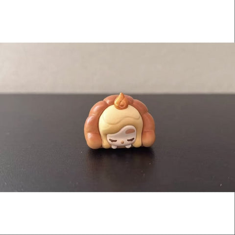 Chaka Pop Bean Baked Bread Series Croissant