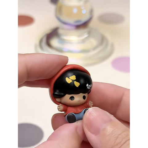 DIMOO WORLD × PIXAR Pop Bean Blind Box Series: Dimoo As Miguel Rivera (Confirmed Style)