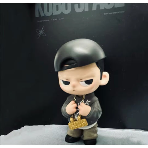 KUBO Rapper Art Toy Figure 2023 Limited