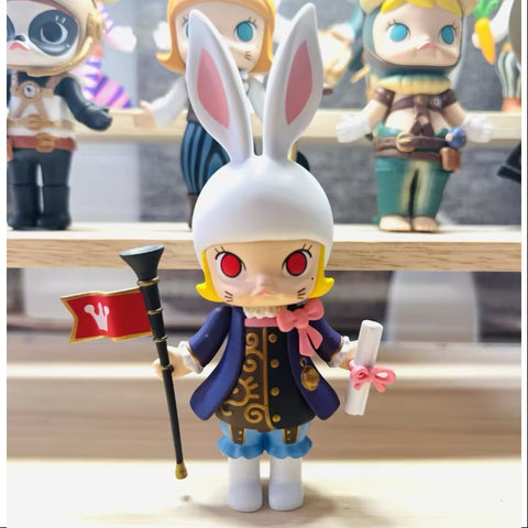 MOLLY Steam Punk Series White Rabbit Molly Jada – TOYSEZ