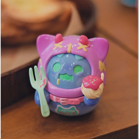 Shinwoo Ghost Diner Series Pasta Devil