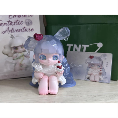 Liita Embrace Fantastic Adventure Series Secret WARM(1/96)