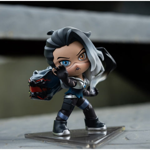 Fade VALORANT Classic Agents Blind Box Series: Fade (Confirmed Style)
