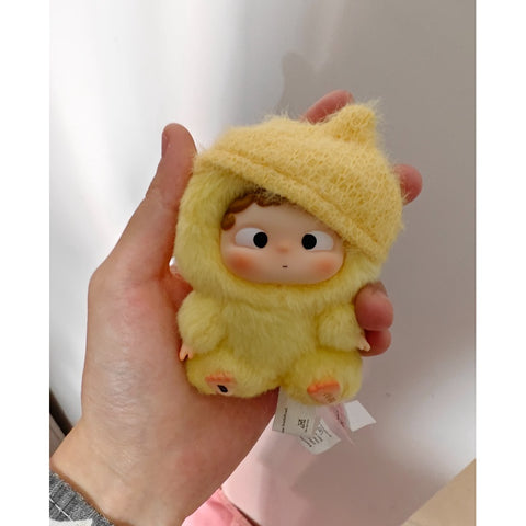 Ozai First Floating Bottle Mini Plush Doll Series First Warm Ray