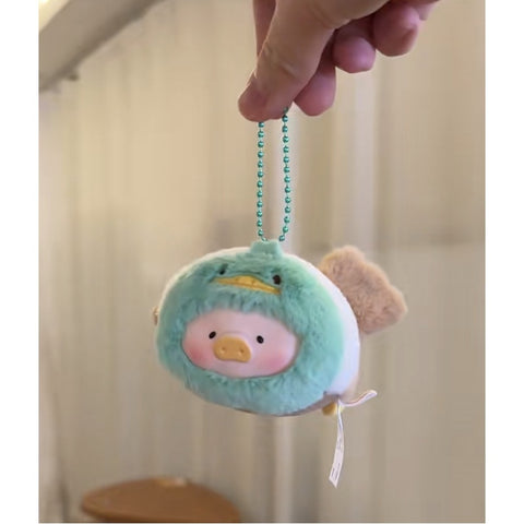 LuLu the Piggy Animal Party Series 2 Stick Together Plush Blind Box Series: Whole Set (Opened Box)